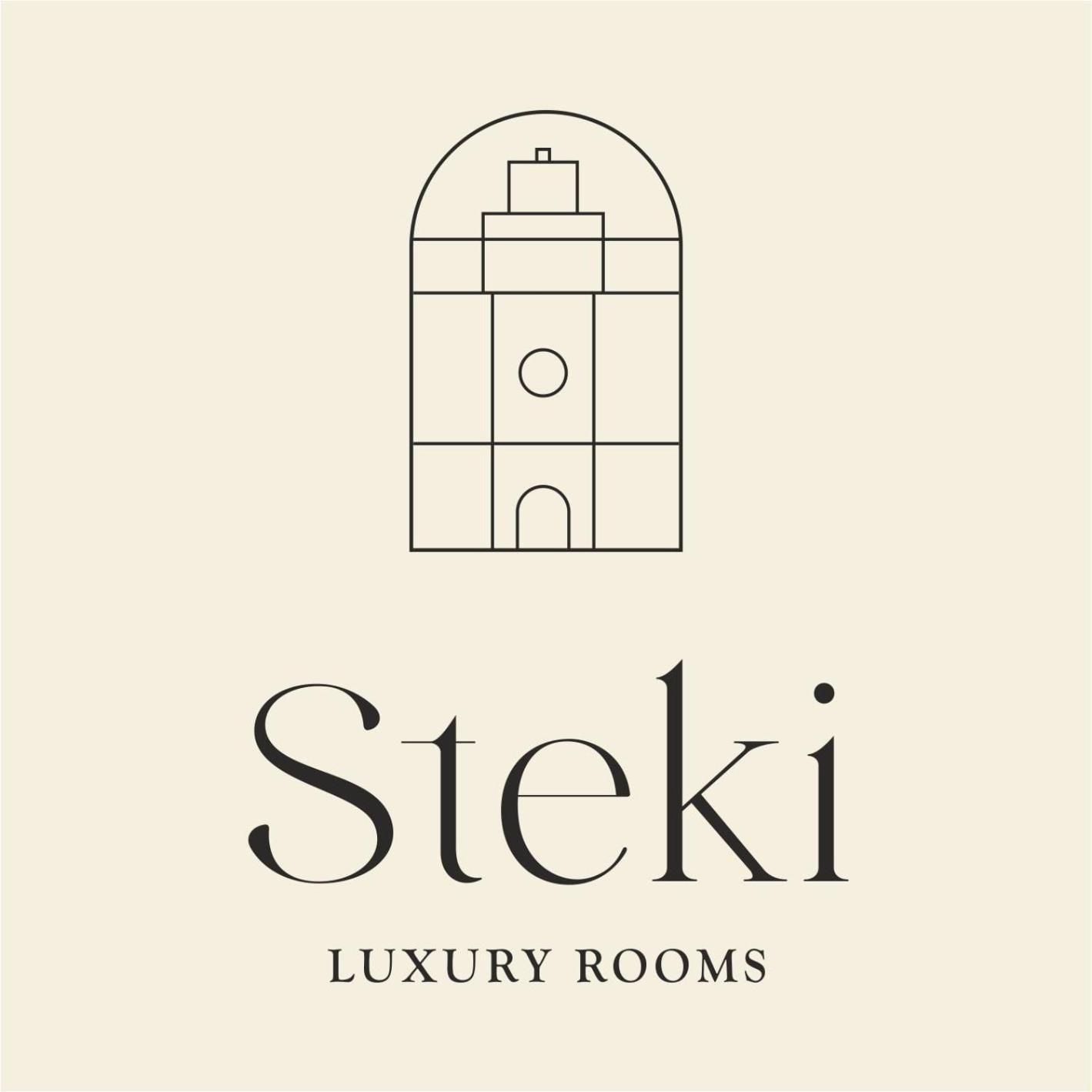 Steki Luxury Room 3 Ханя Екстериор снимка