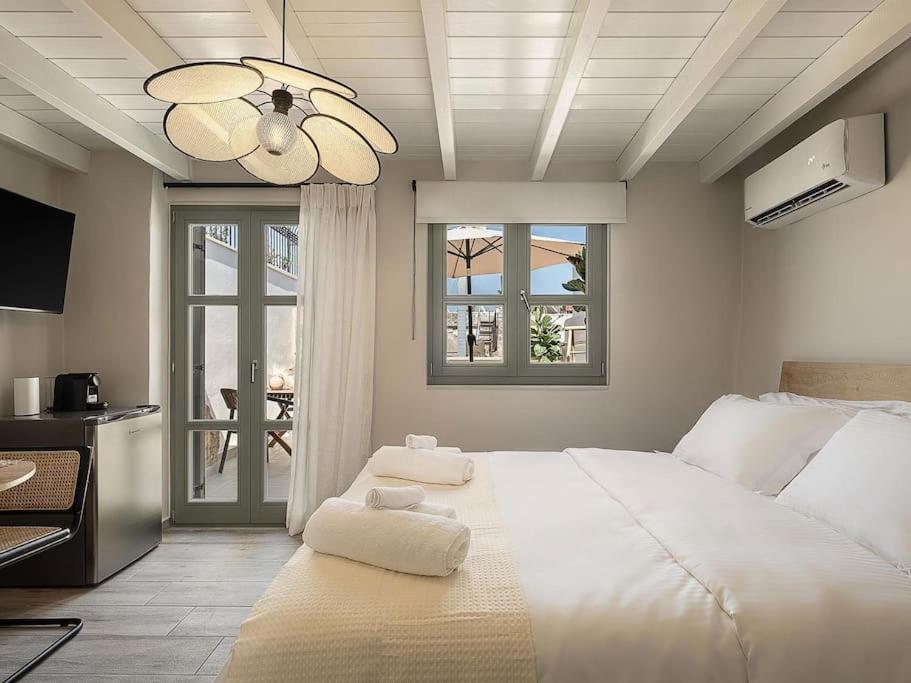 Steki Luxury Room 3 Ханя Екстериор снимка